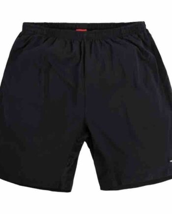 Komfortable Løbeshorts i Sort – Hurtig Levering!