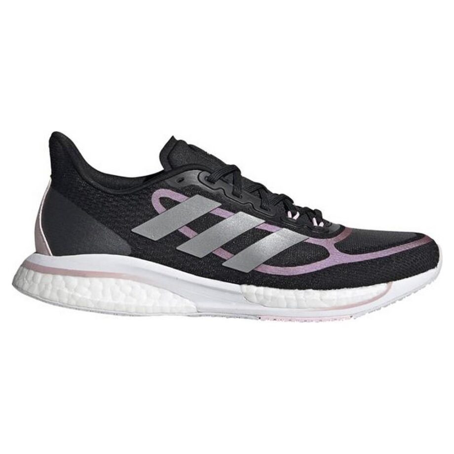 Adidas Supernova Løbesko – Fantastisk Tilbud i Sort!