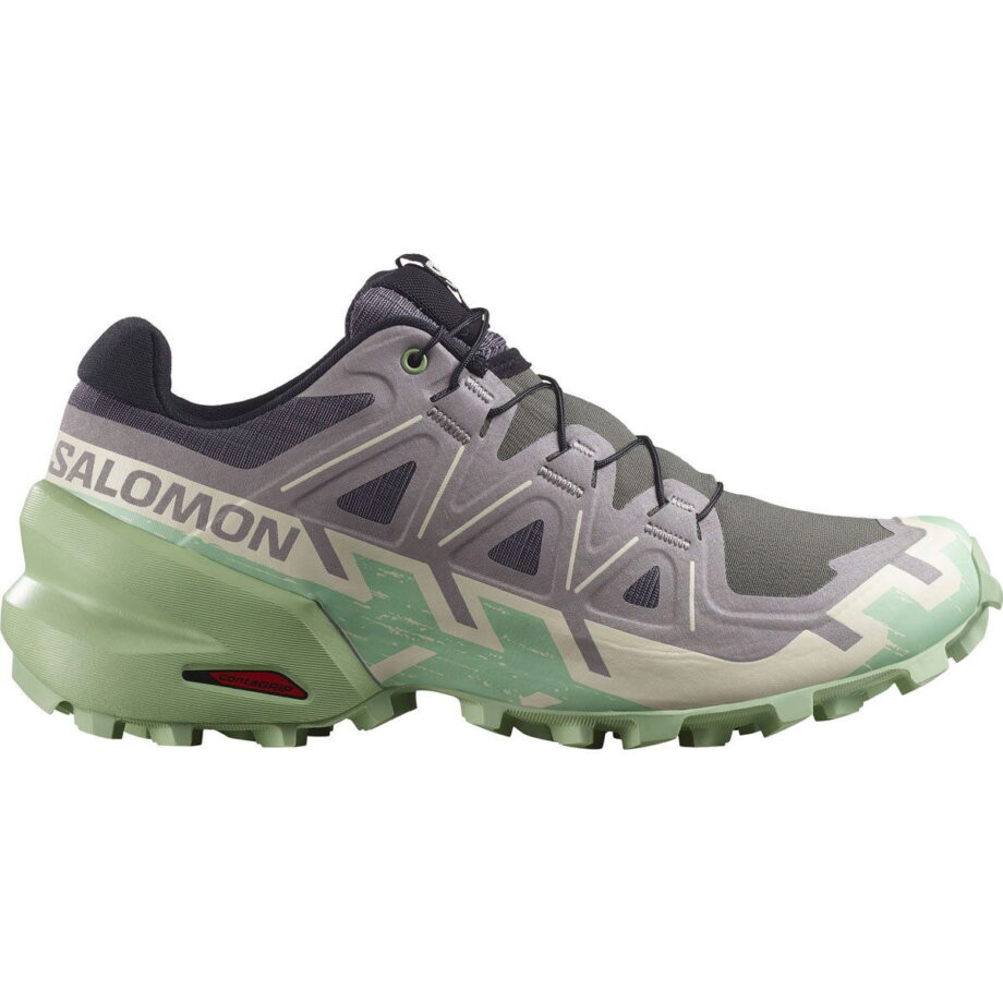Salomon Speedcross Løbesko til Dame – Fantastisk Tilbud!