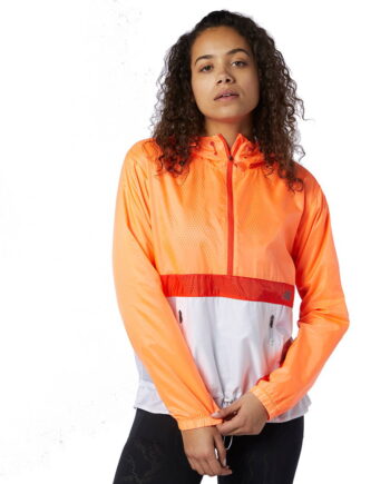 New Balance Speed Fuel Løbejakke til Damer - Black Friday Tilbud