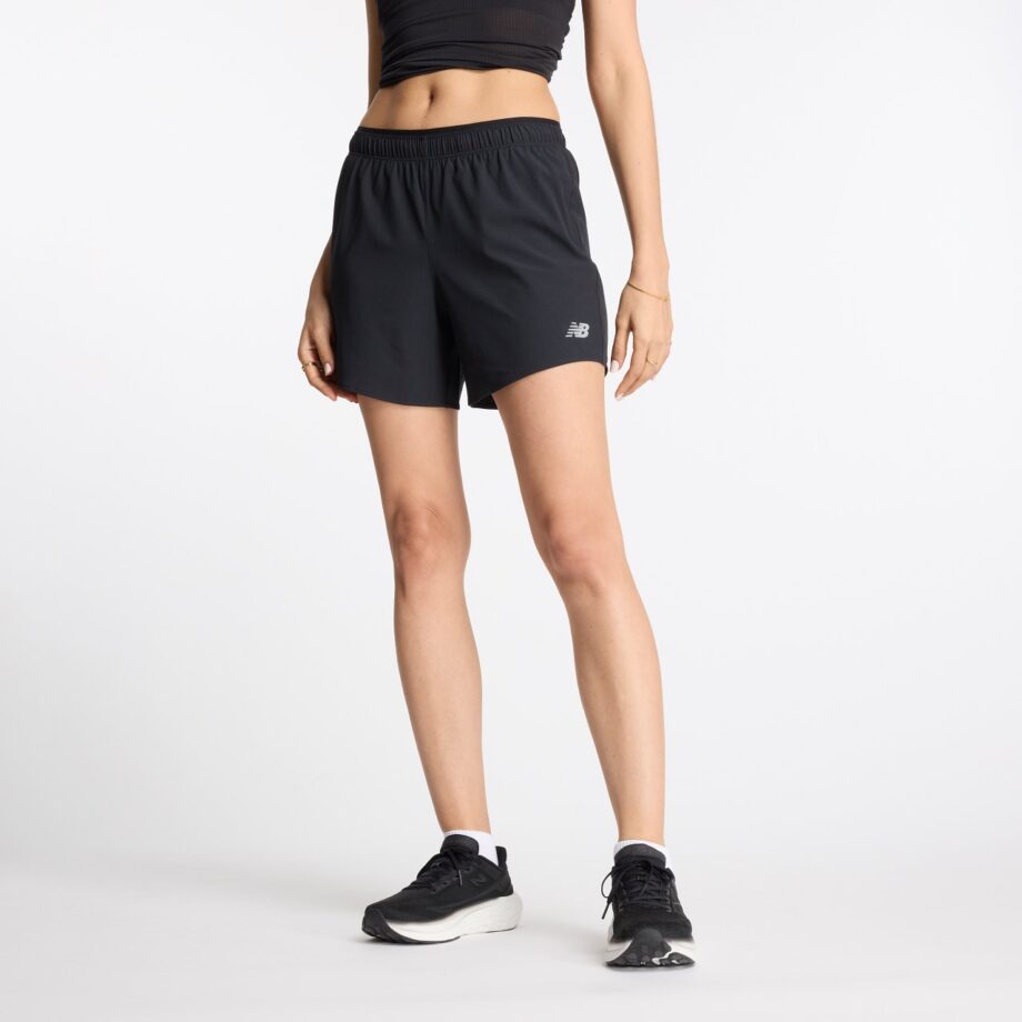New Balance Løbeshorts til Damer – Optimal Træning og Komfort