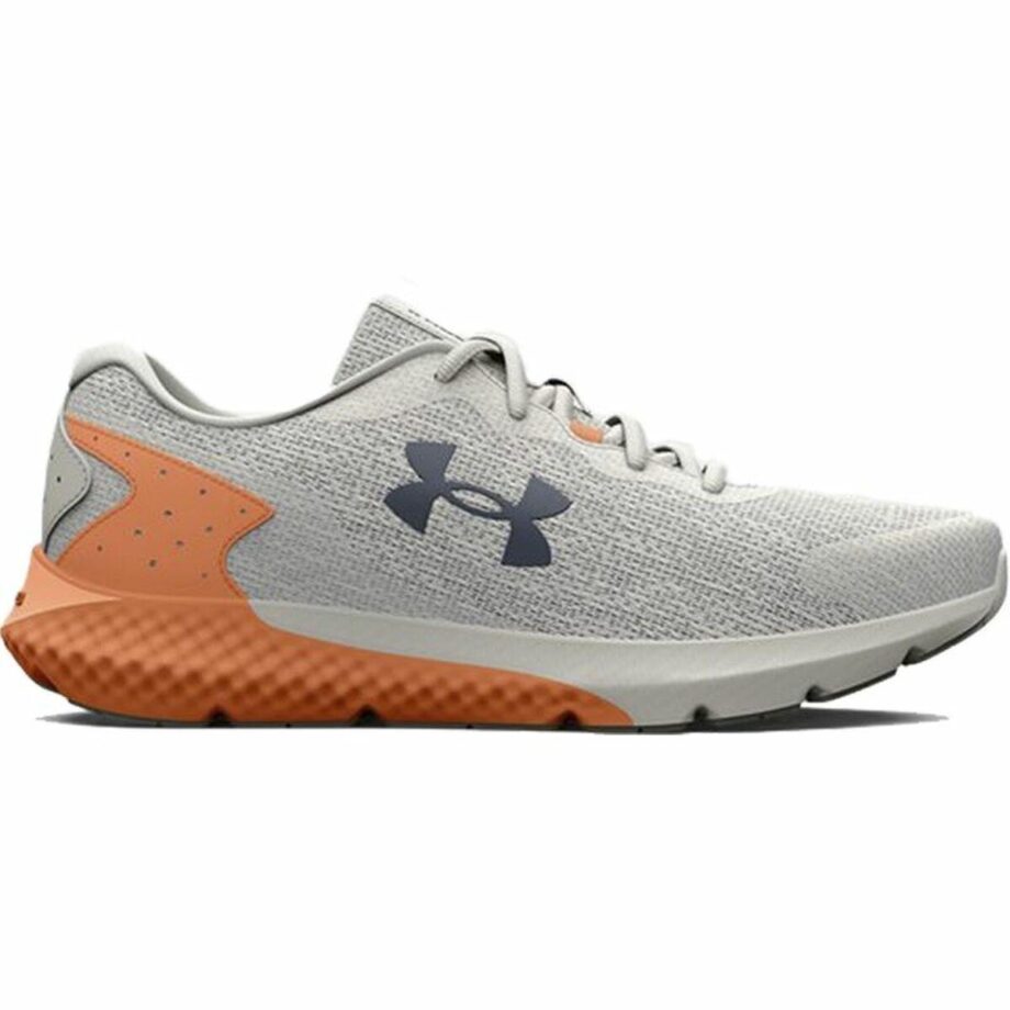 Under Armour Rogue Løbesko til Dame – Grå Tilbud!