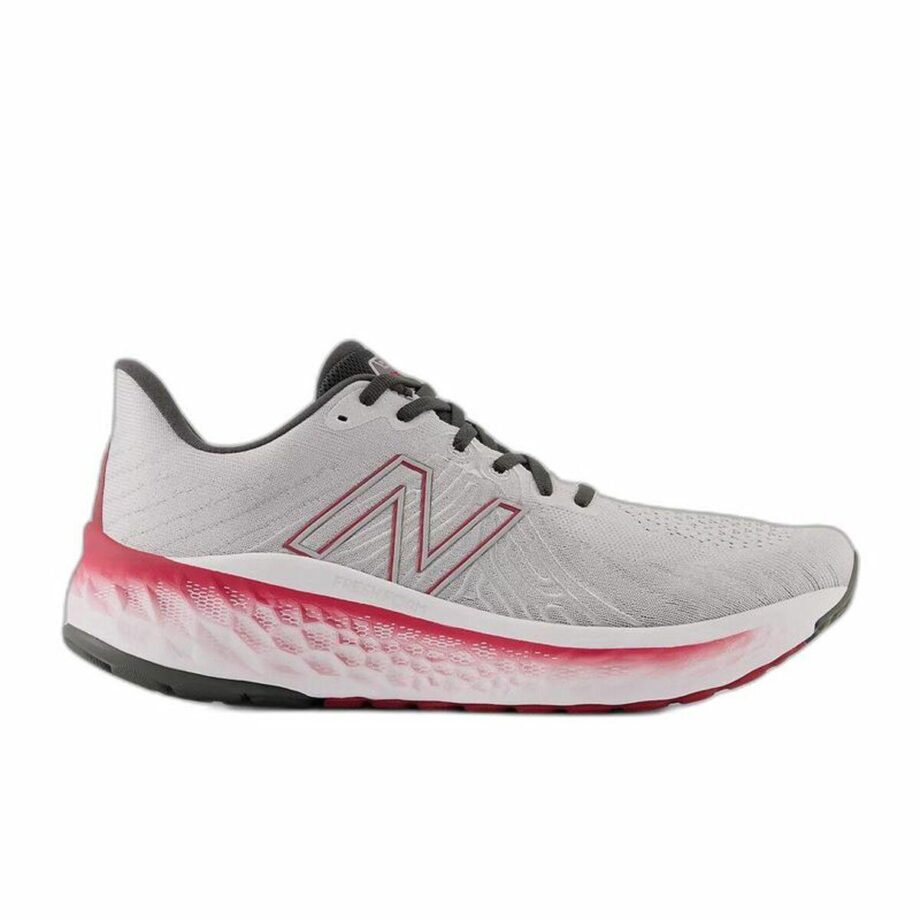 New Balance Fresh Foam Løbesko i Hvid – Fantastisk Tilbud!
