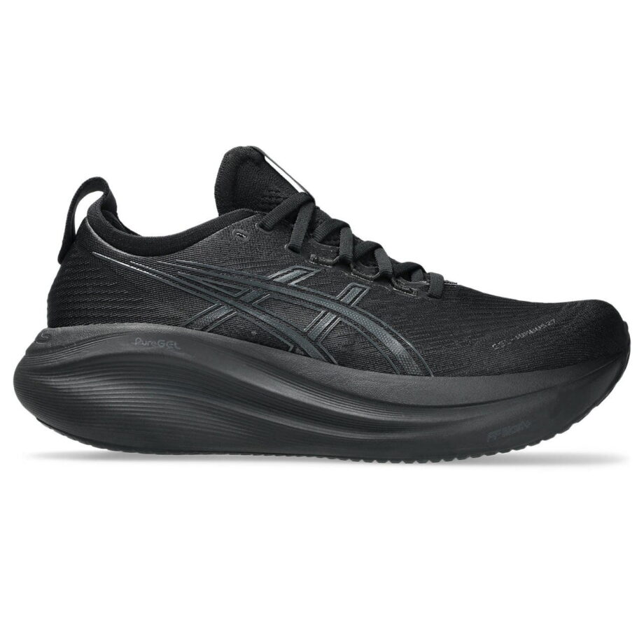 Asics Gel Nimbus løbesko – Uovertruffen komfort til løb!