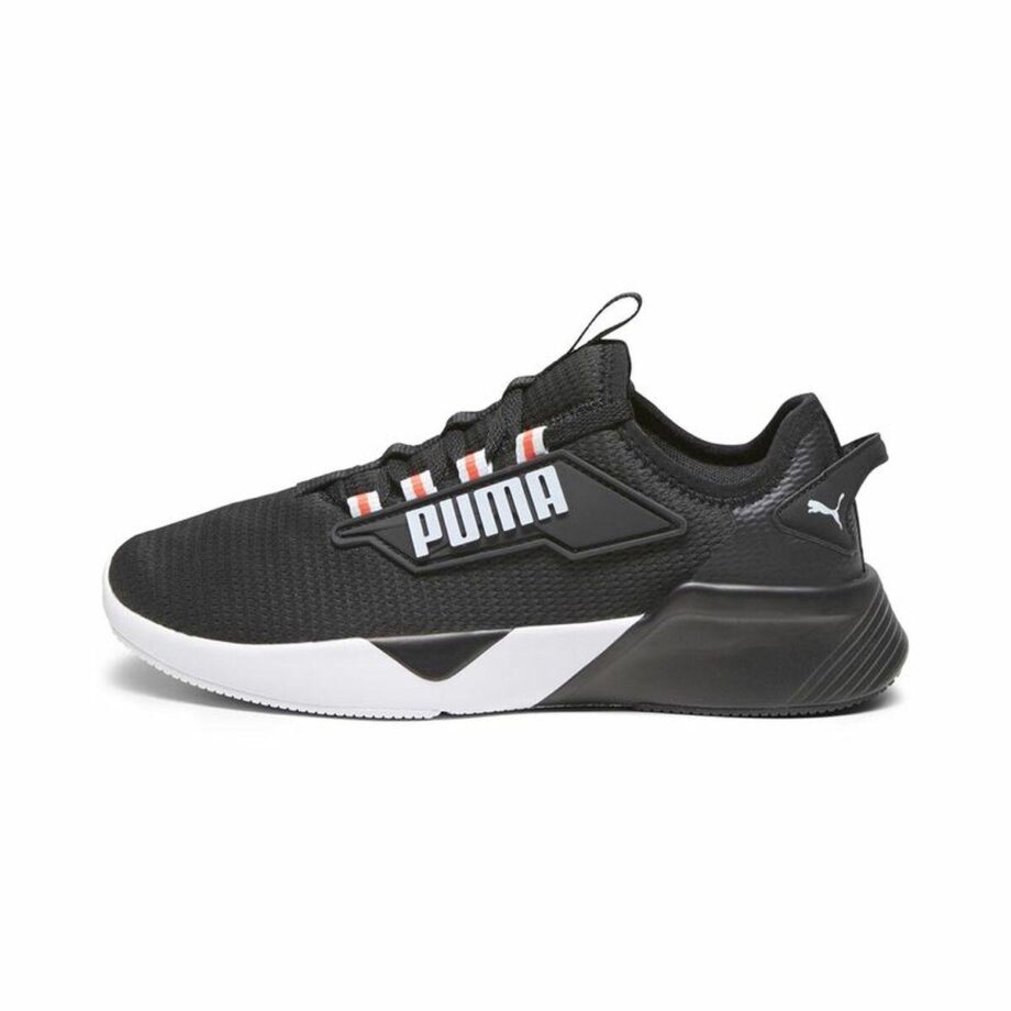 Puma Retaliate Træningssko – Sort Unisex Tilbud!