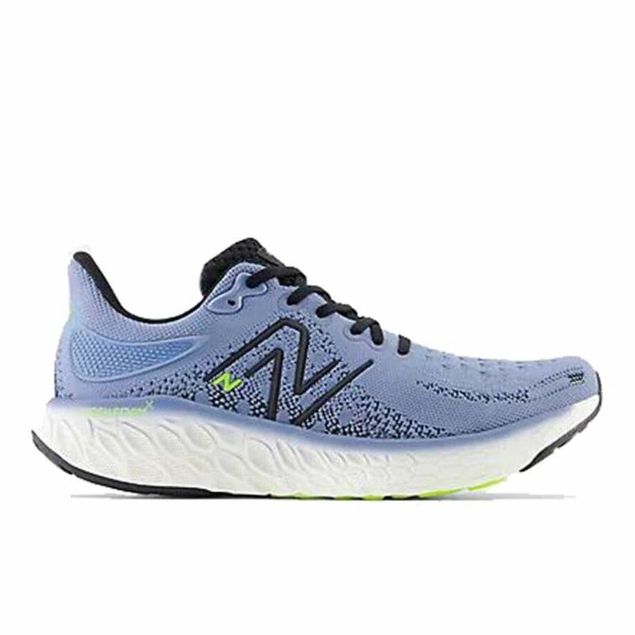 New Balance Fresh Foam løbesko til mænd – Blå tilbud!