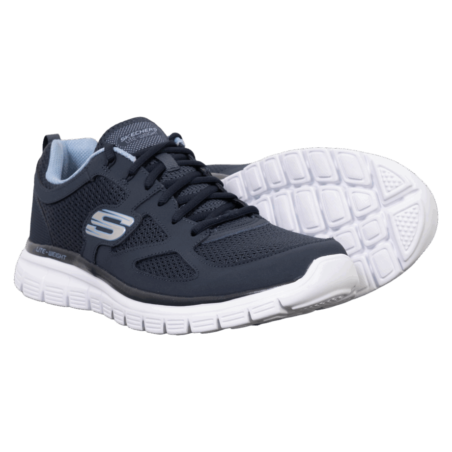 Skechers Letvægts Sneakers til Mænd - Komfort og Stil