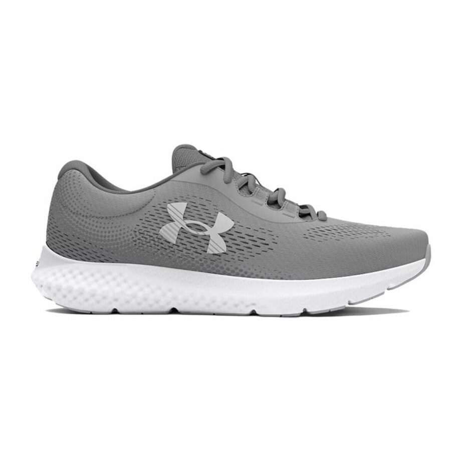 Under Armour Charged Rogue Løbesko til Mænd – Grå Tilbud!