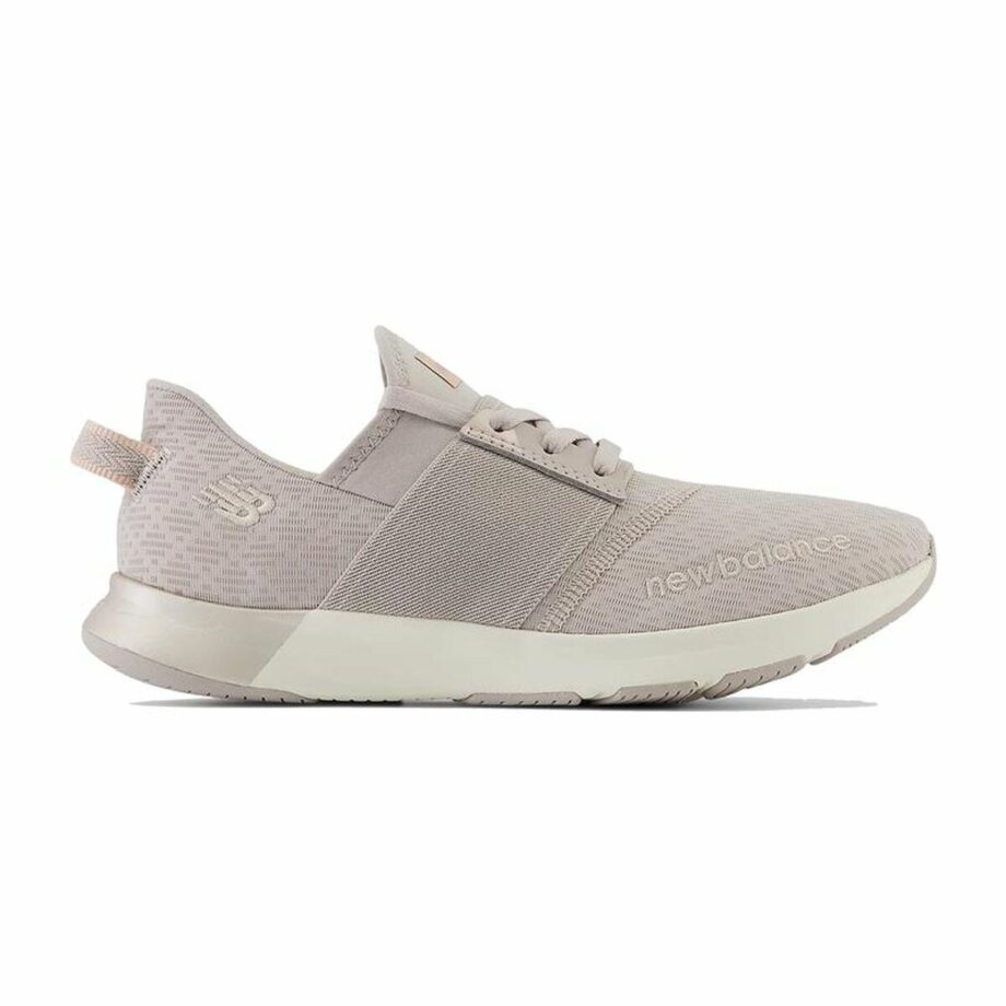 New Balance Dynasoft Nergize V3 – Lysegrå Træningssko Tilbud