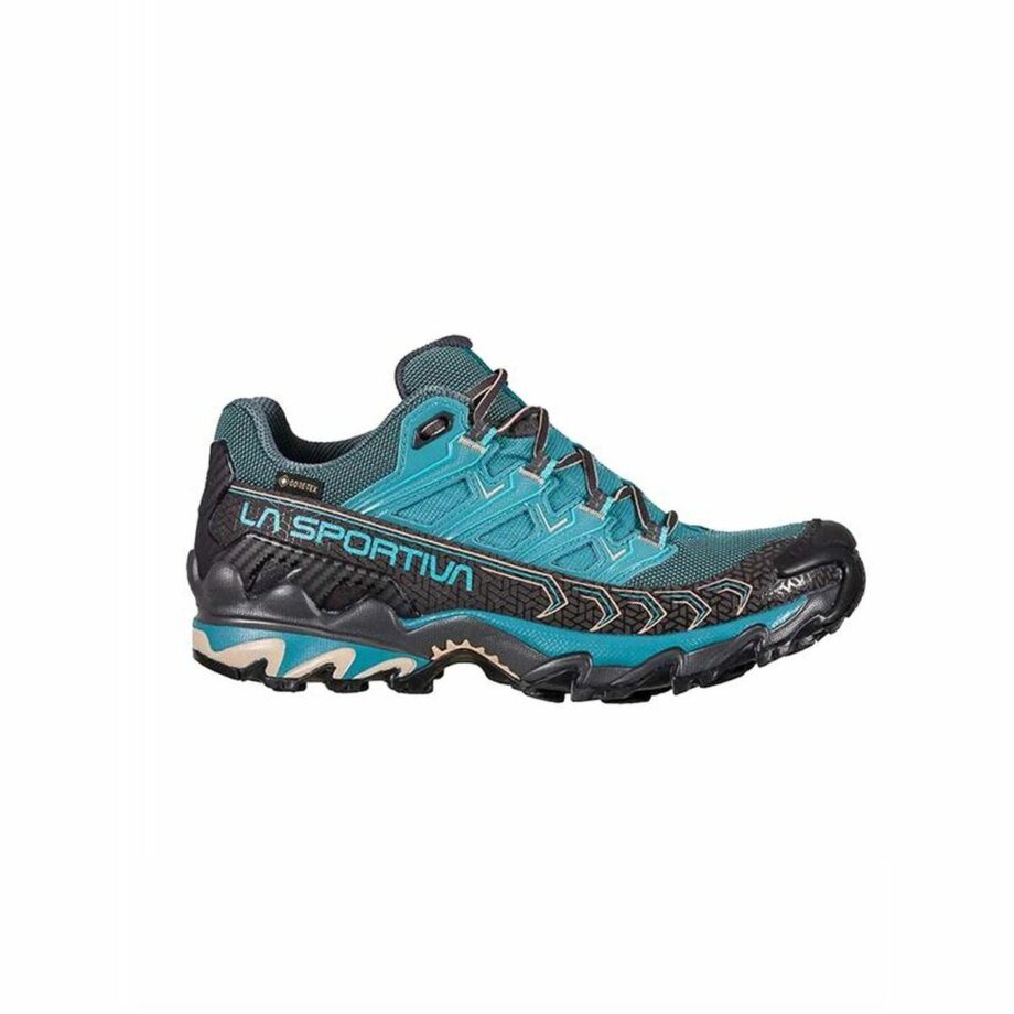 La Sportiva Ultra Raptor II træningssko – Blå tilbud!