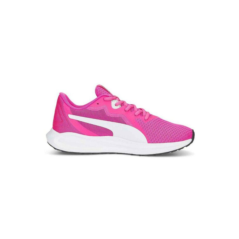 Puma Twitch Runner Fresh Løbesko – Fuchsia Pink Tilbud!