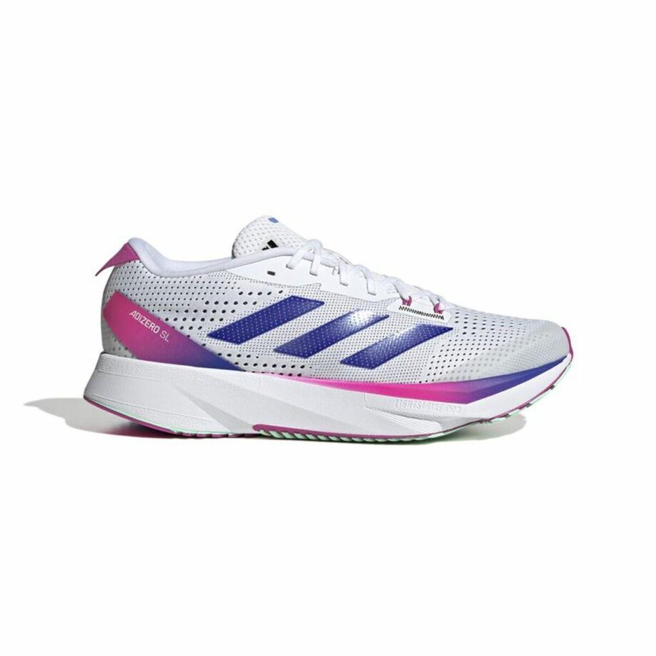 Adidas Adizero Hvide Løbesko – Fantastisk Tilbud!