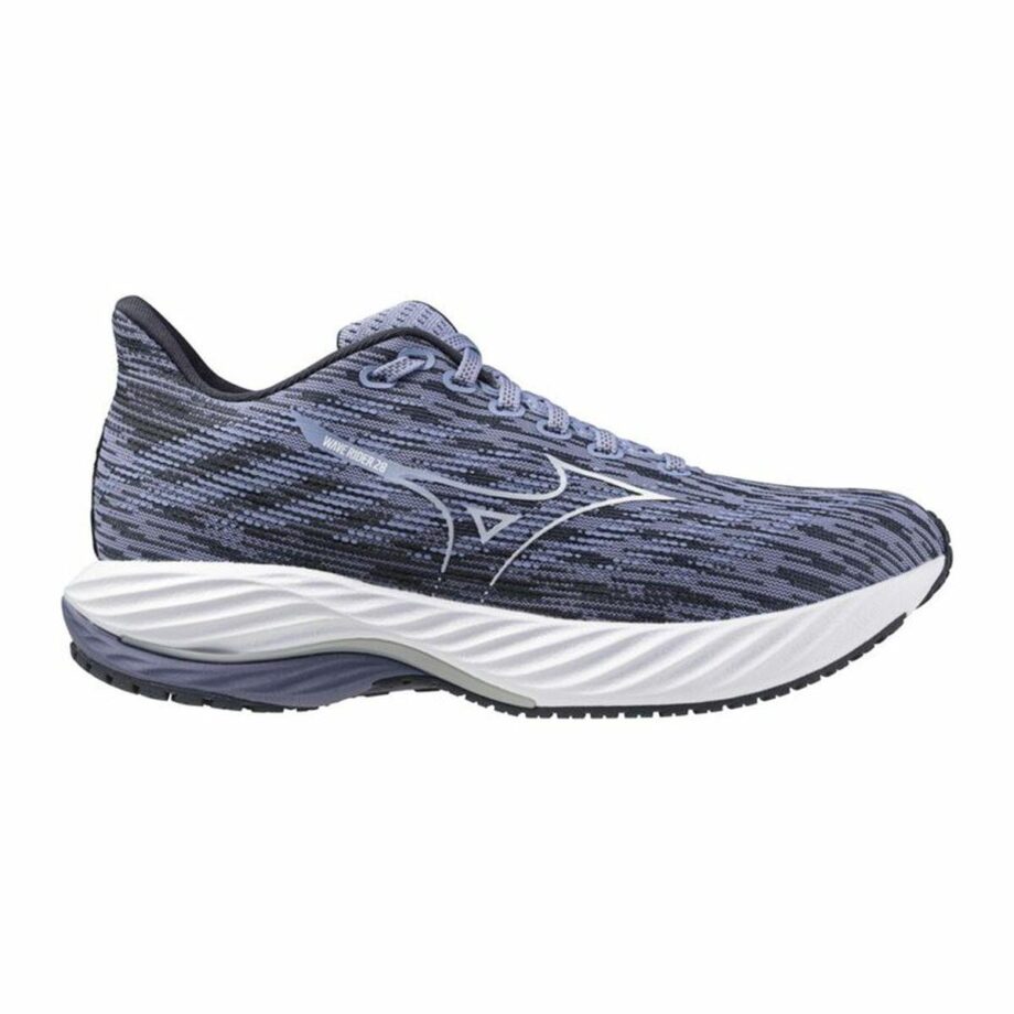 Mizuno Wave Rider 28 – Lilla Dame Løbesko Tilbud!