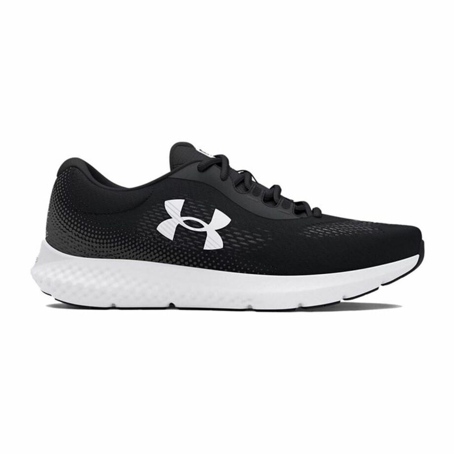 Under Armour Charged Rogue Løbesko - Sort Udsalg