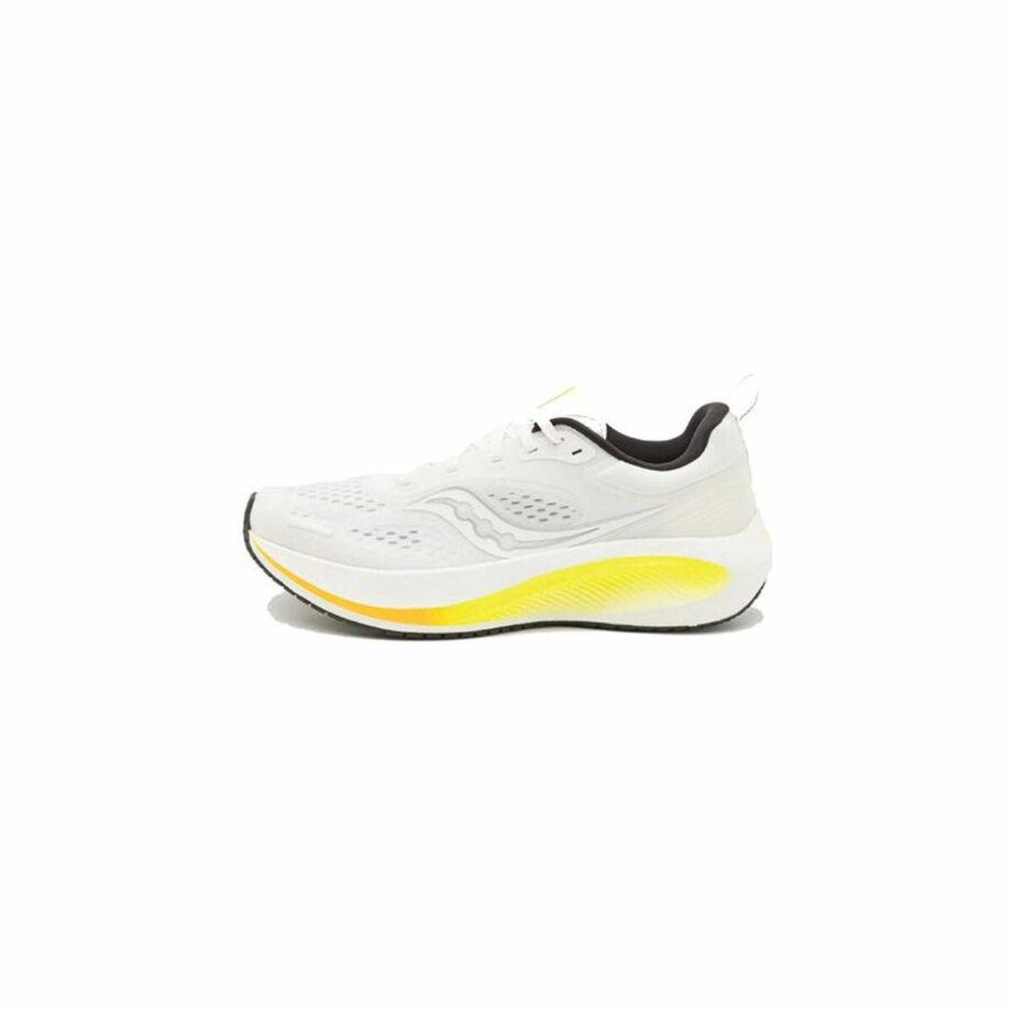 Hvid Saucony Surge Træningssko til Mænd – Fantastisk Tilbud!
