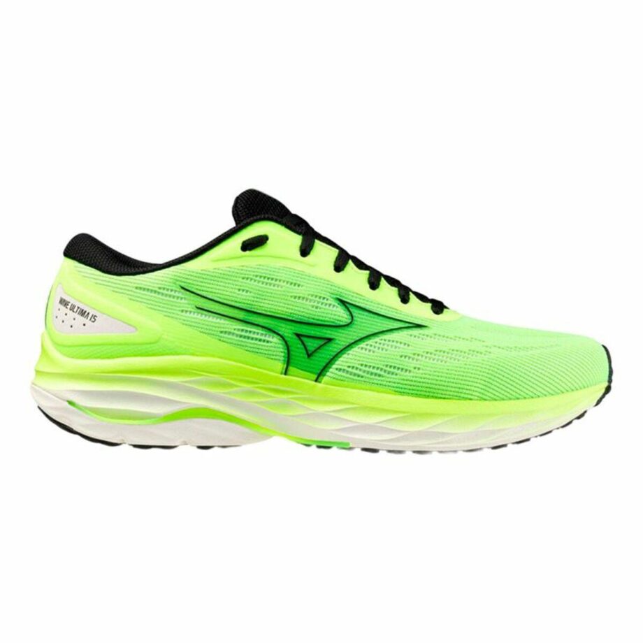Mizuno Wave Ultima Løbesko – Forbedr din træning i dag!