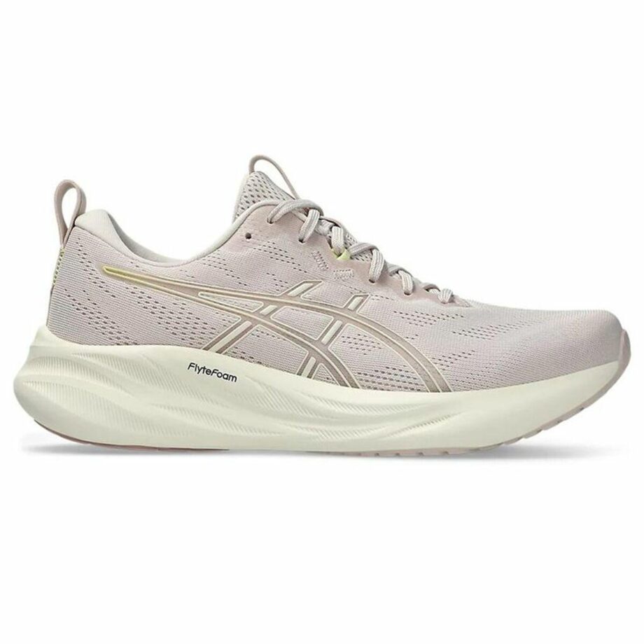 Asics Gel Pulse 16 Løbesko til Dame – Beige Kvalitet!