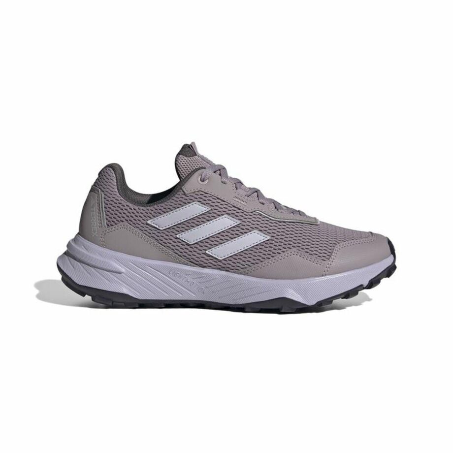 Adidas Tracefinder Trail Løbesko – Grå Tilbud!