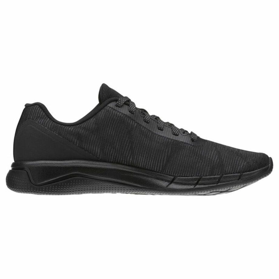 Reebok Fast Flexweave Løbesko til Mænd – Sort Kvalitet!
