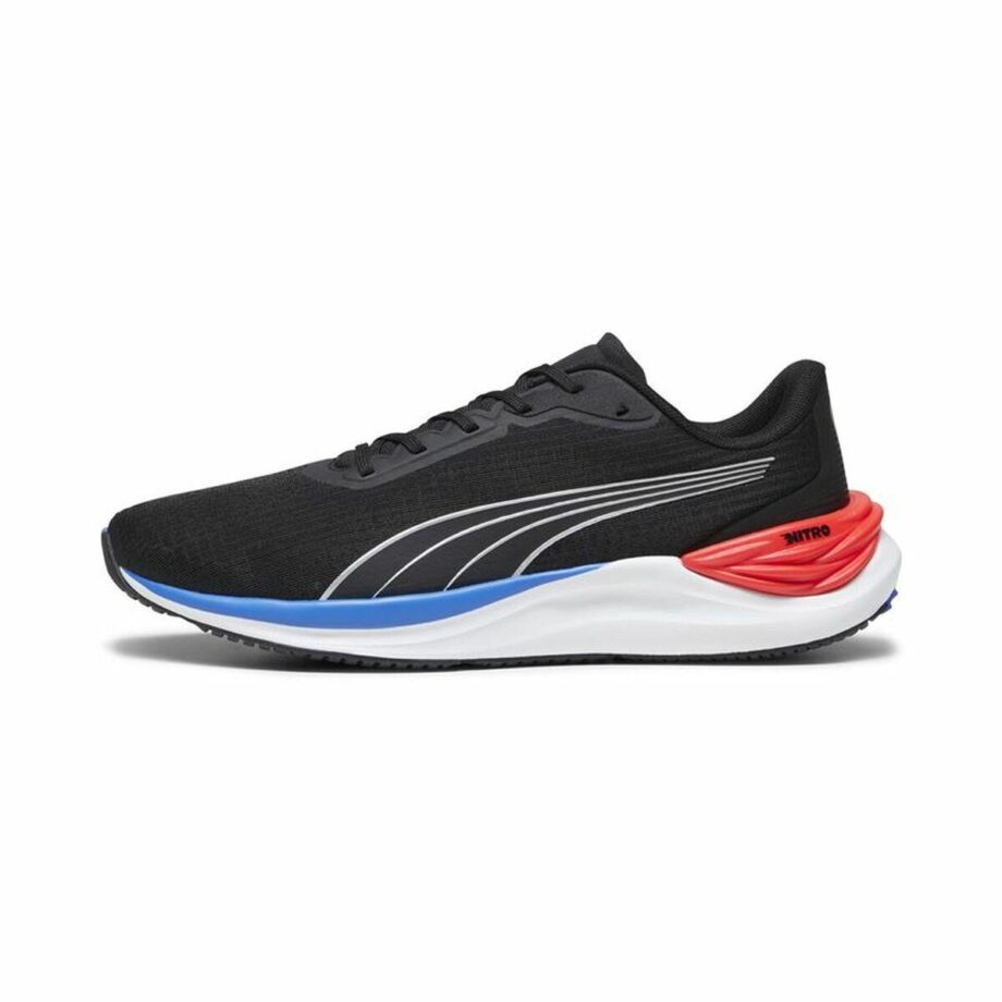 Puma Electrify Nitro Løbesko til Mænd – Optimal Ydeevne!