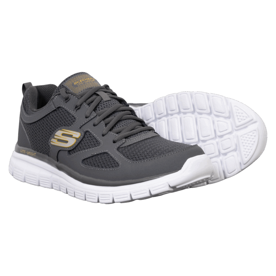 Skechers Herre Løbesko - Komfortable Sneakers til Hverdag