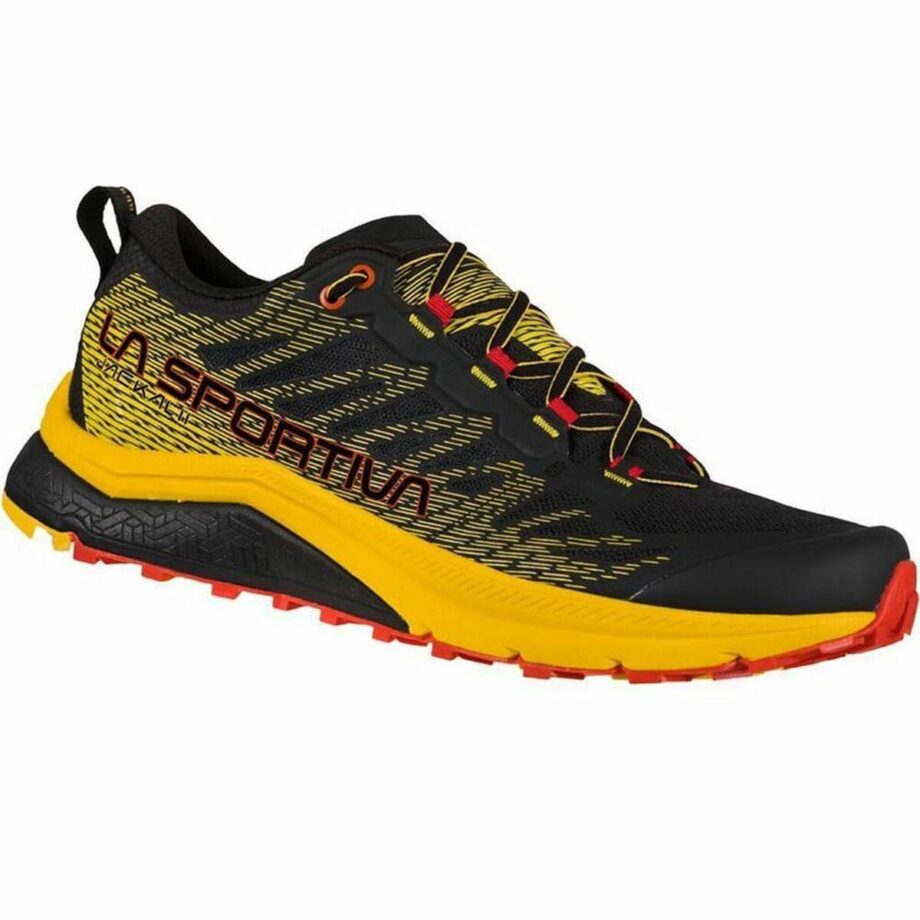 La Sportiva Jackal II – Fantastiske løbesko til mænd!