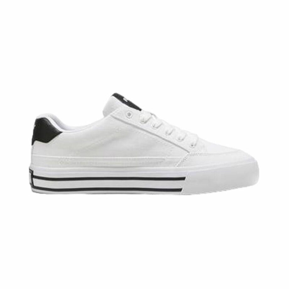 Puma Court Classic Vulc Træningssko – Fantastisk Tilbud!