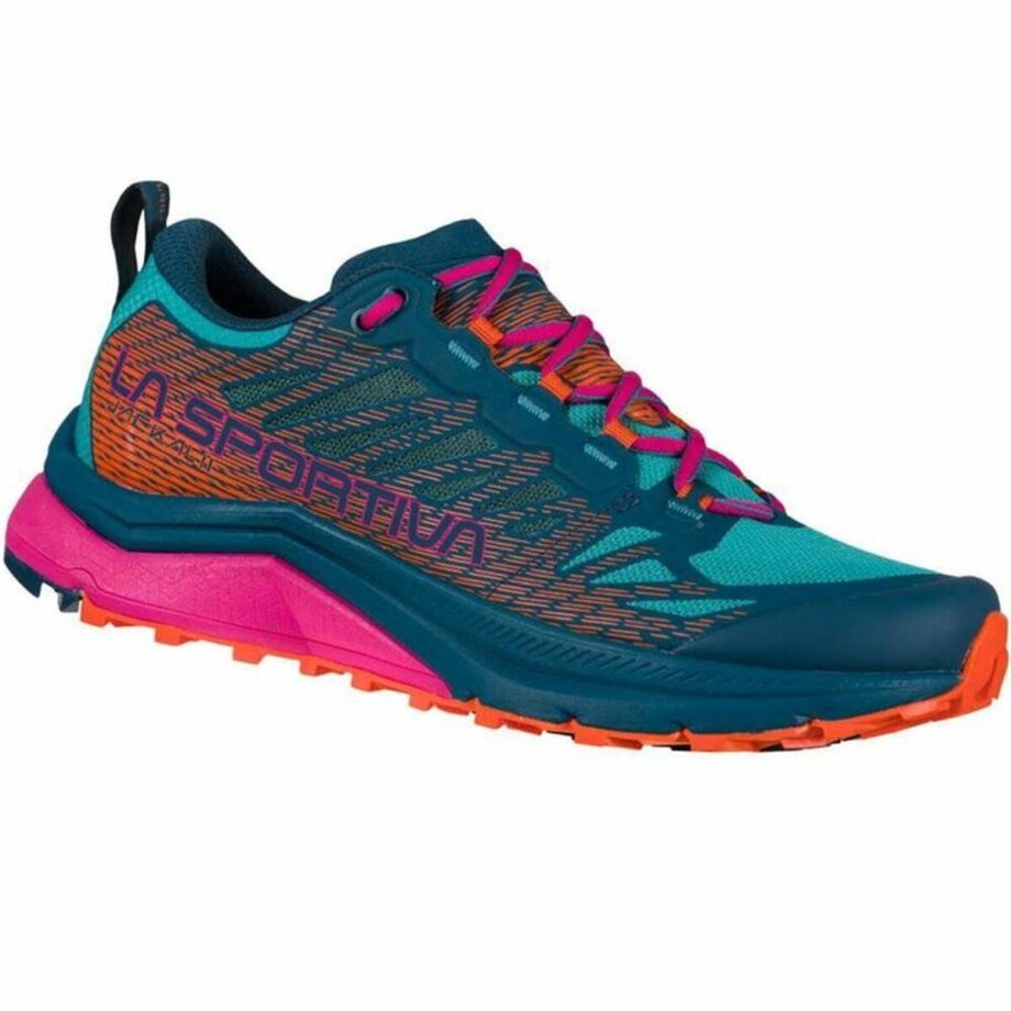 La Sportiva Jackal II Storm løbesko – Fantastisk udsalg!