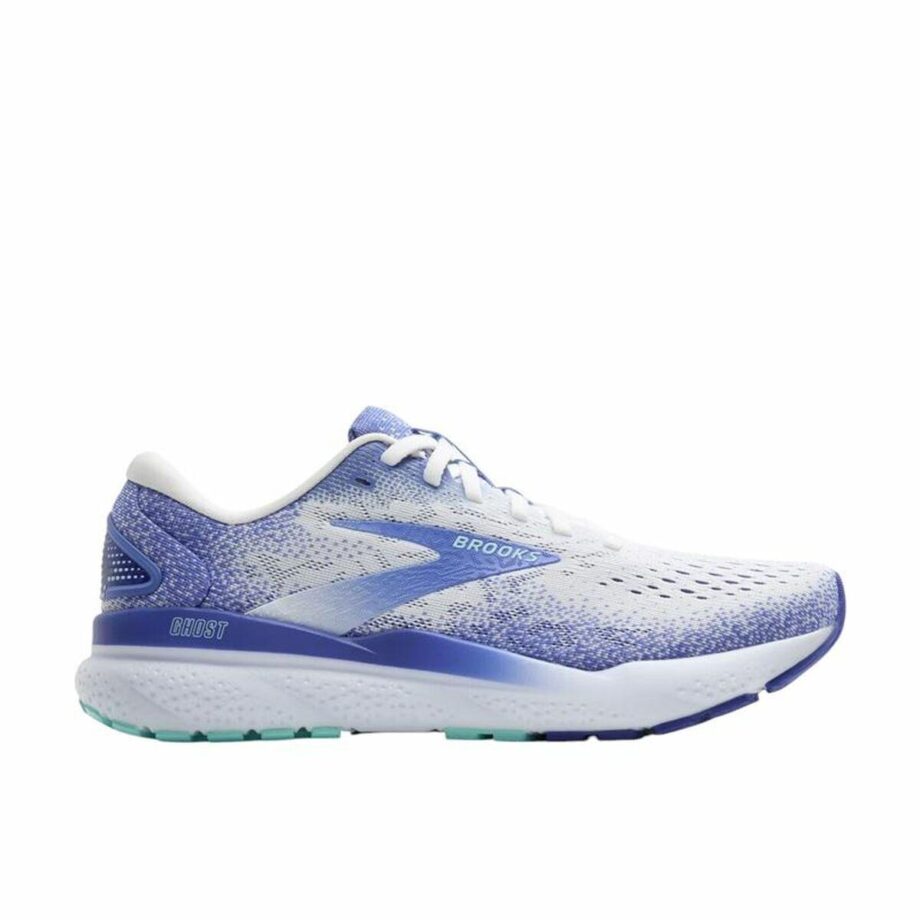 Brooks Ghost 16 Løbesko – Fantastisk Tilbud til Løbere!