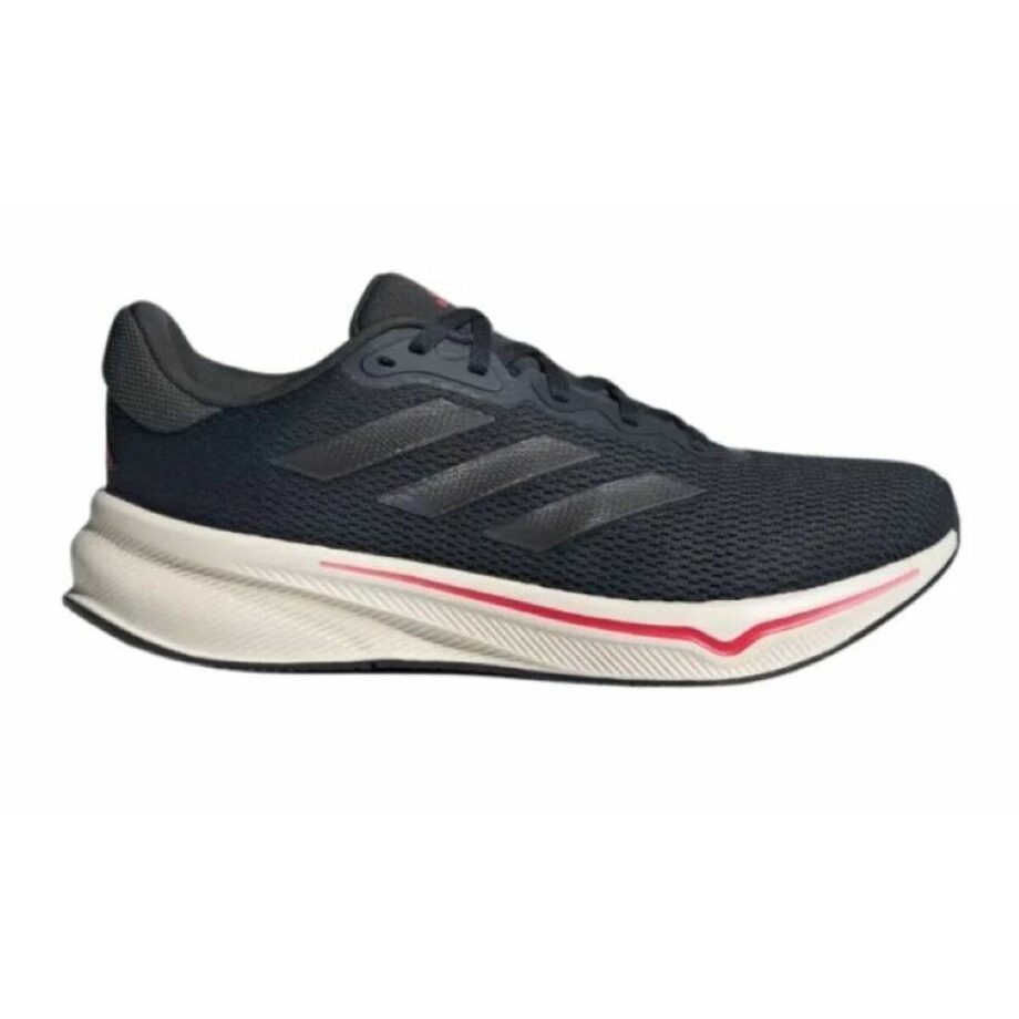 Adidas Response Træningssko til Mænd – Marineblå Tilbud!