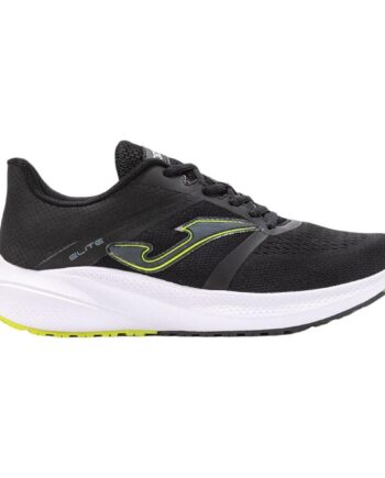Joma Sport Elite 2501 Løbesko til Mænd – Sort Tilbud!