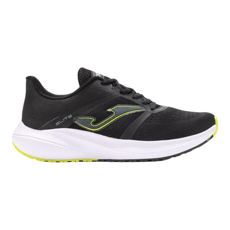 Joma Sport Elite 2501 Løbesko til Mænd – Sort Tilbud!