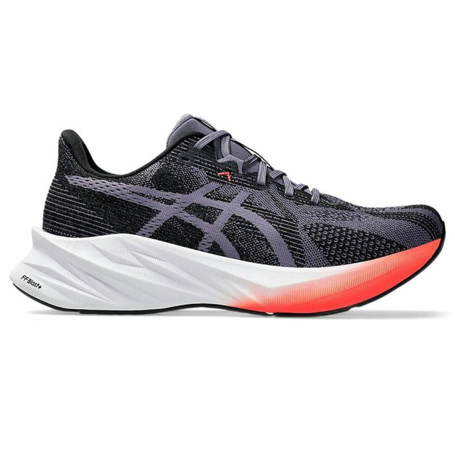 Asics Dynablast 5 Løbesko – Sort Træningstilbud!