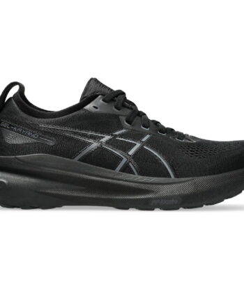 Asics Gel Kayano Løbesko til Mænd - Sort Udsalg!
