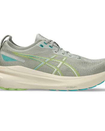 Asics Gel Kayano Løbesko til Mænd – Hvid Sage Udsalg