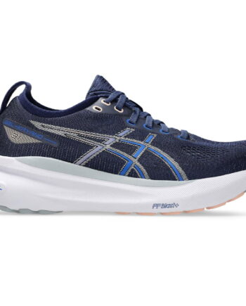 Asics Gel Kayano Løbesko til Dame – Indigo Blå Tilbud!