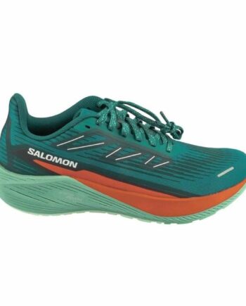 Løbesko Til Voksne Salomon Aero Blaze Turkisblå - Runningstyle  - 0195751725866