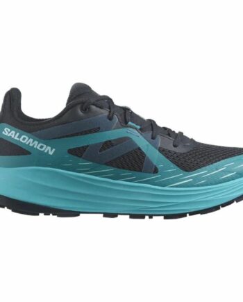Salomon Ultra Flow Løbesko til Voksne - Blå Tilbud