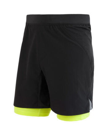 Sensor Trail Løbeshorts med Tights - Perfekt til Træning