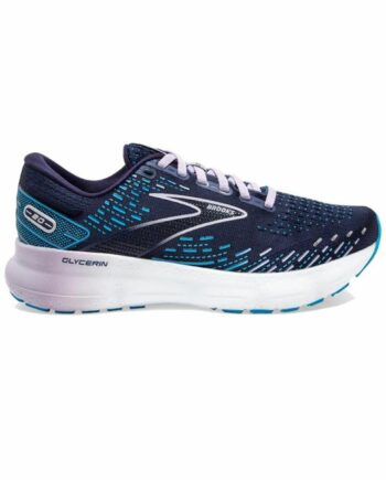 Brooks Glycerin 20 Wide - Komfortable løbesko til voksne