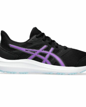 Asics Jolt Løbesko til Børn – Lilla og Sort Tilbud!