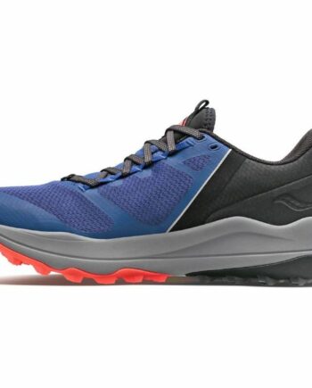 Saucony Xodus Ultra 41487 Blå - Komfortable løbesko til mænd