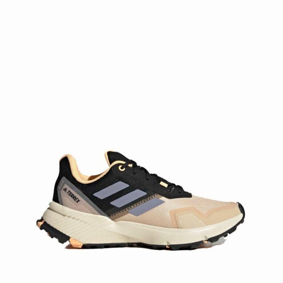 Adidas Terrex Soulstride Løbesko - Lys Brun til Træning
