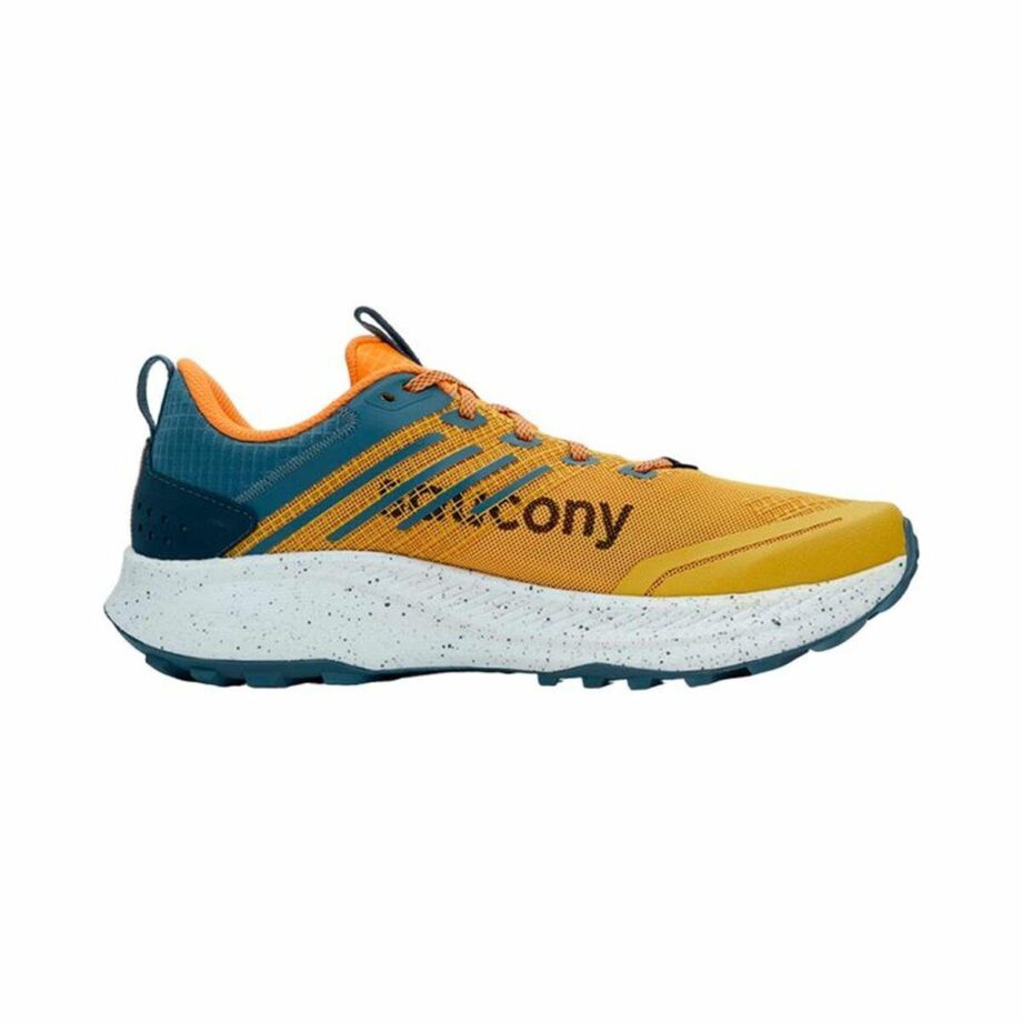 Saucony Ride TR2 Oak Mirage Løbesko – Fantastisk Tilbud!