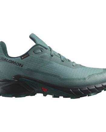 Salomon Alphacross Gore-Tex Løbesko til Udfordrende Terræn