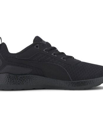 Puma Elate NRGY Løbesko - Sort Outlet Tilbud!