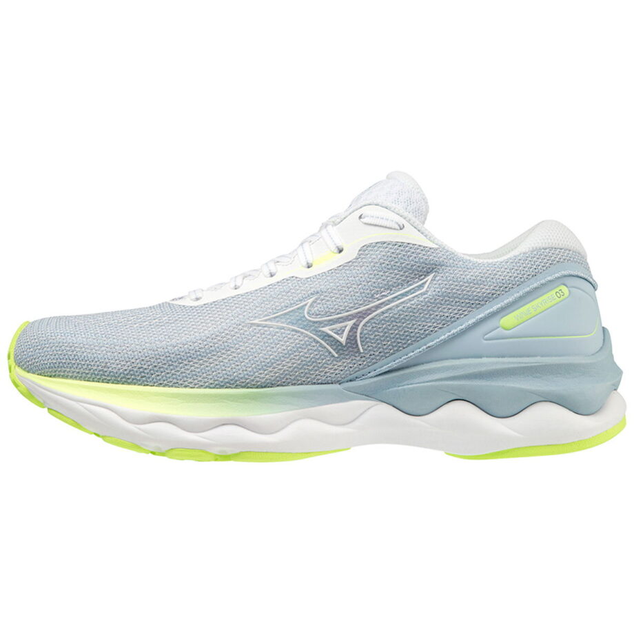 Mizuno Wave Skyrise Løbesko til Damer – Fantastisk Komfort