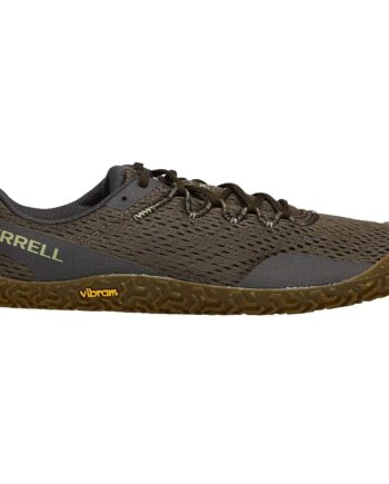 Grøn Merrell Mens Vapor Glove Olive - Merrell Runningstyle  - 195018950345