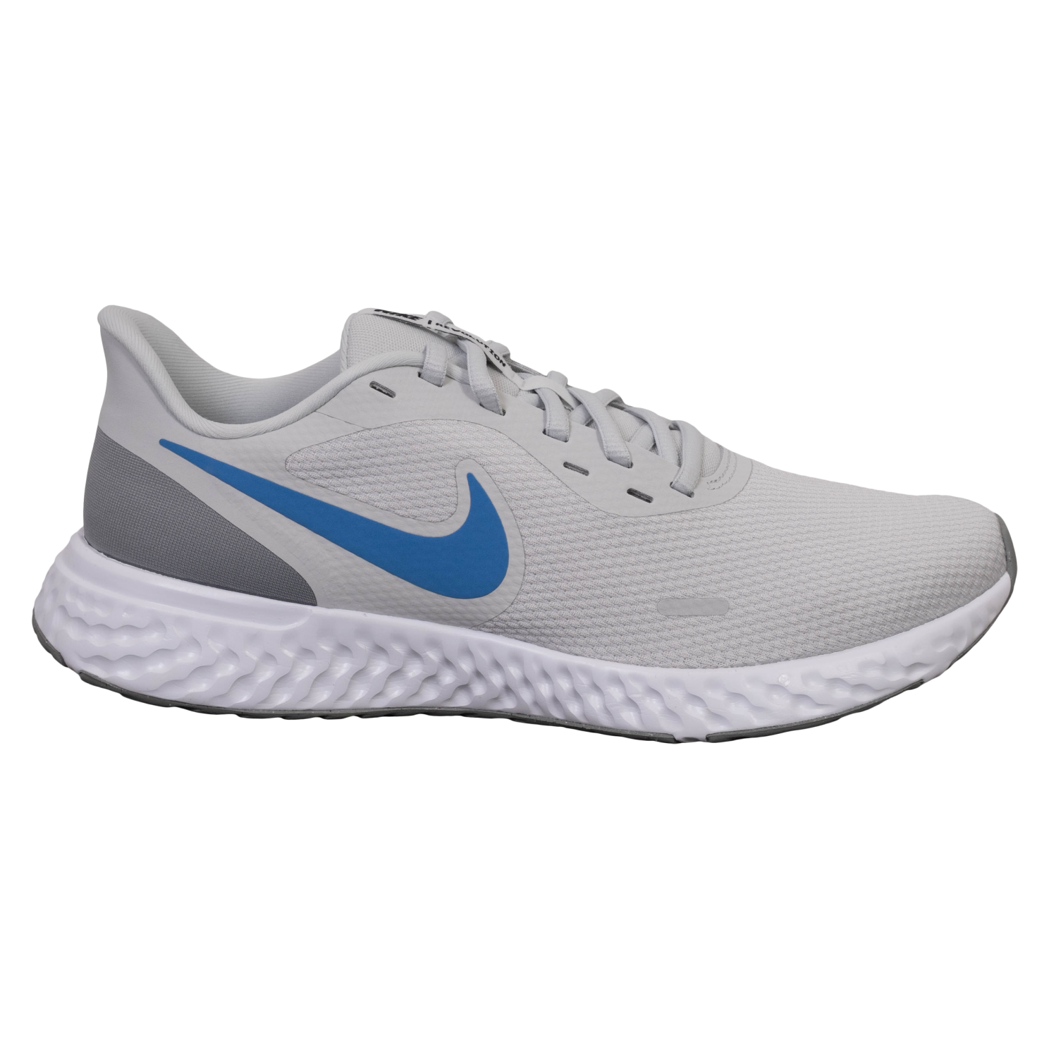 Dust/Blue Nike Revolution Herre Sneakers Dust Blue - Nike Runningstyle
