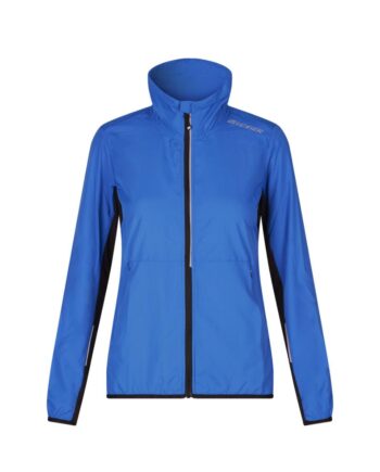 Geyser Women Løbejakke Kongeblå - Geyser Runningstyle